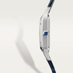Montre Cartier - Santos Bleu Marine