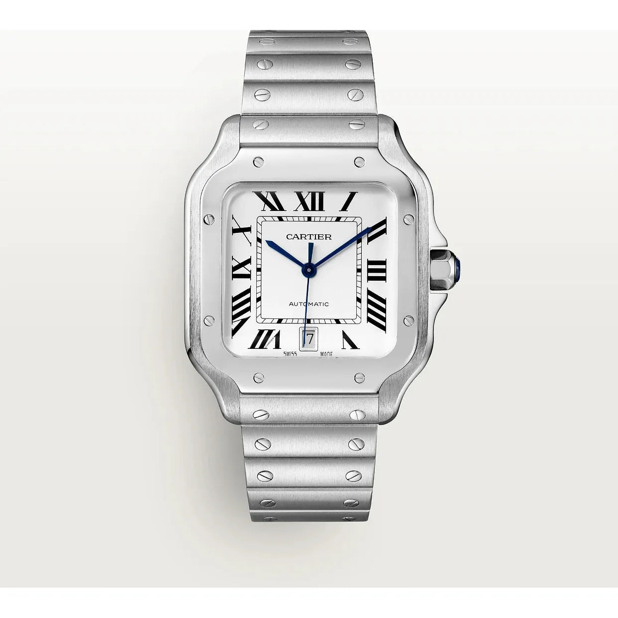 Montre Cartier - Santos