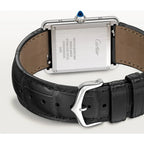 Montre Cartier - Tank Must "Noir"