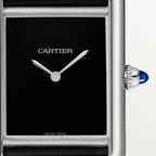Montre Cartier - Tank Must "Noir"