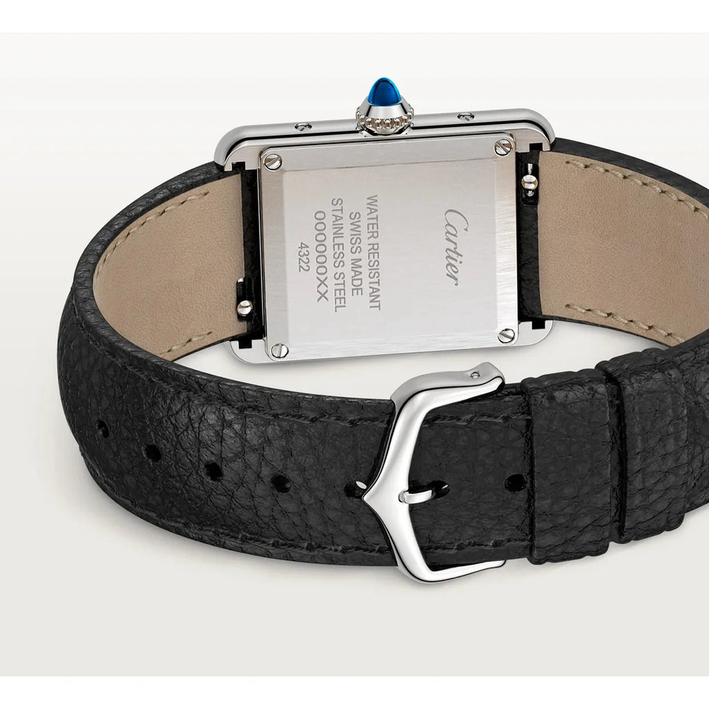 Montre Cartier - Tank Must "Noir"