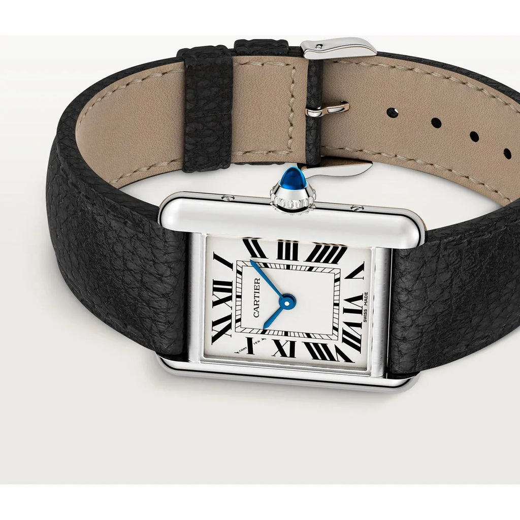 Montre Cartier - Tank Must "Noir"