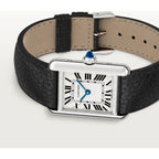 Montre Cartier - Tank Must "Noir"