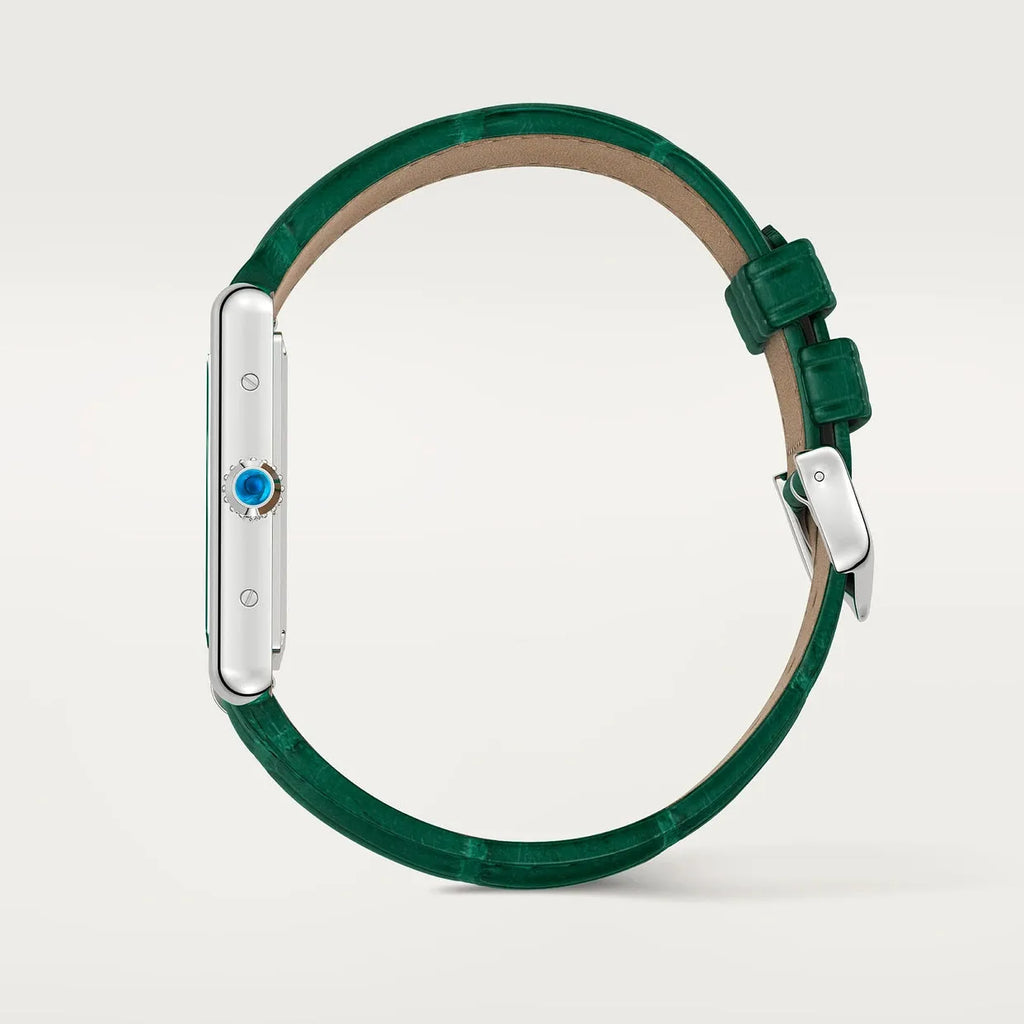 Montre Cartier - Tank Must "Vert"