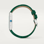 Montre Cartier - Tank Must "Vert"