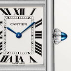 Montre Cartier - Tank Must "Noir"