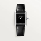 Montre Cartier - Tank Must "Noir"