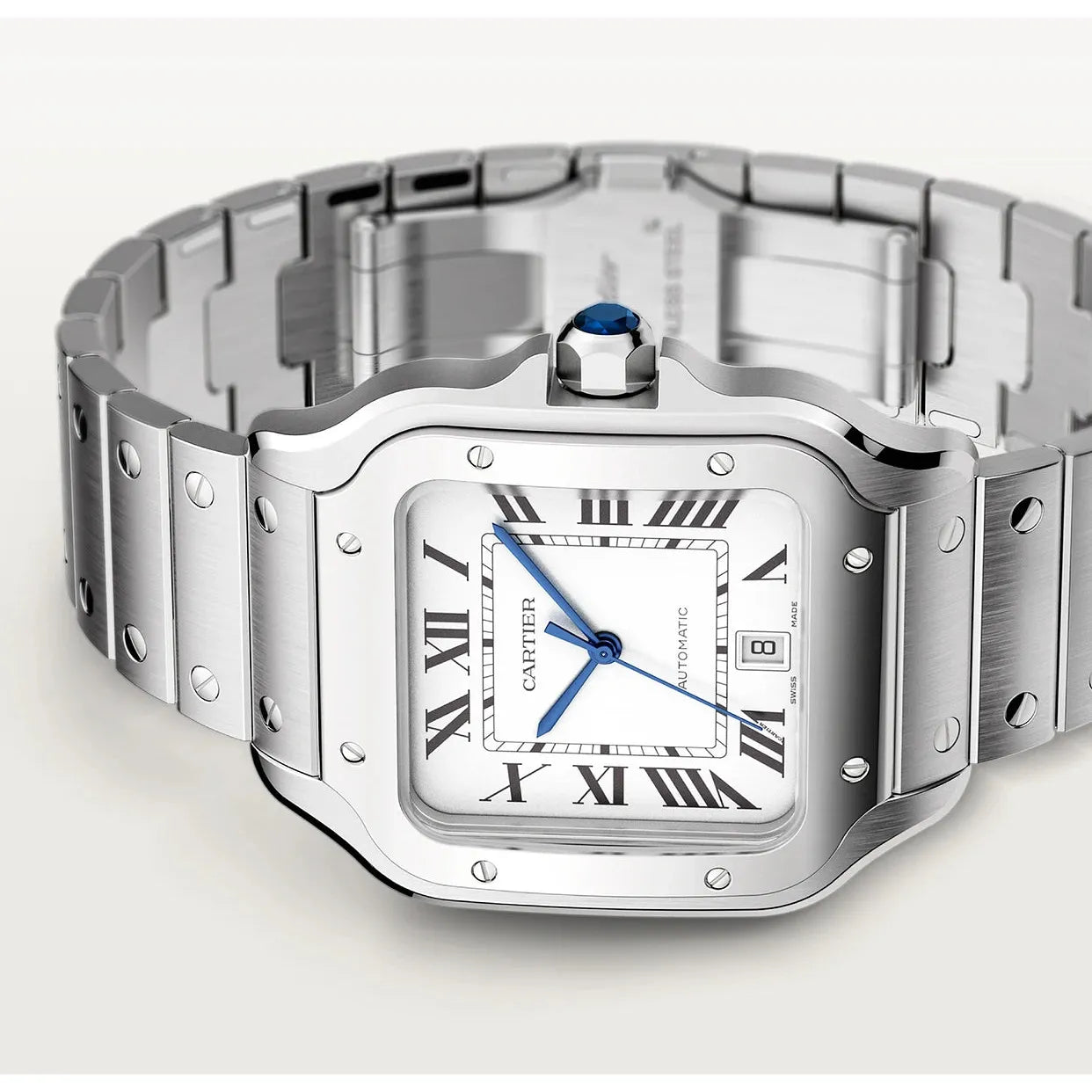 Montre Cartier - Santos