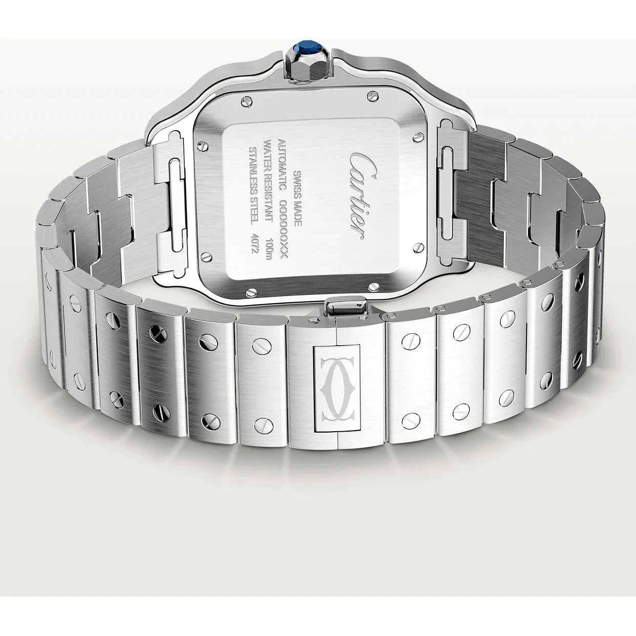 Montre Cartier - Santos