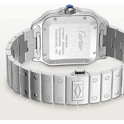 Montre Cartier - Santos