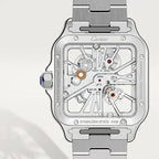 Montre Cartier - Santos Squelette
