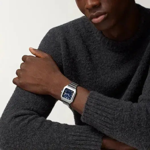 Montre Cartier - Santos