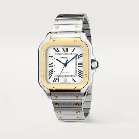 Montre Cartier - Santos