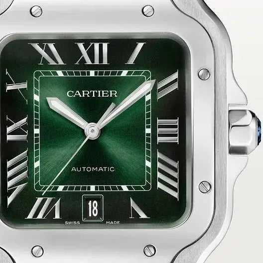 Montre Cartier - Santos