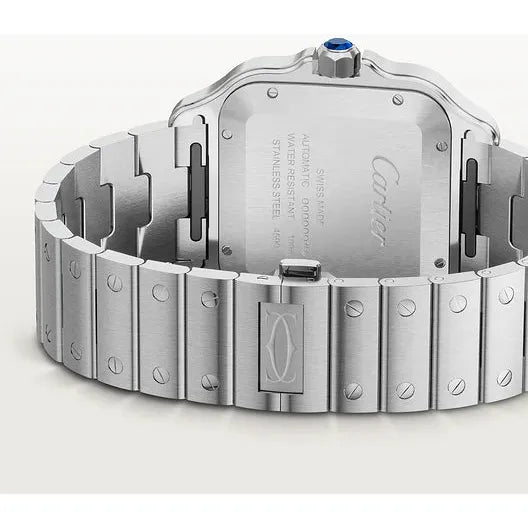 Montre Cartier - Santos