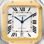 Montre Cartier - Santos