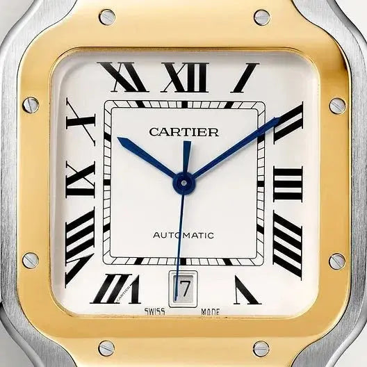 Montre Cartier - Santos