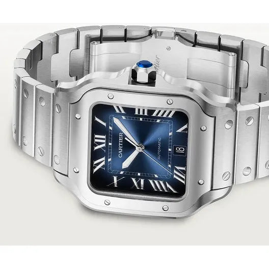 Montre Cartier - Santos