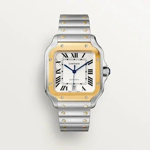 Montre Cartier - Santos