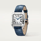 Montre Cartier - Santos Bleu Marine