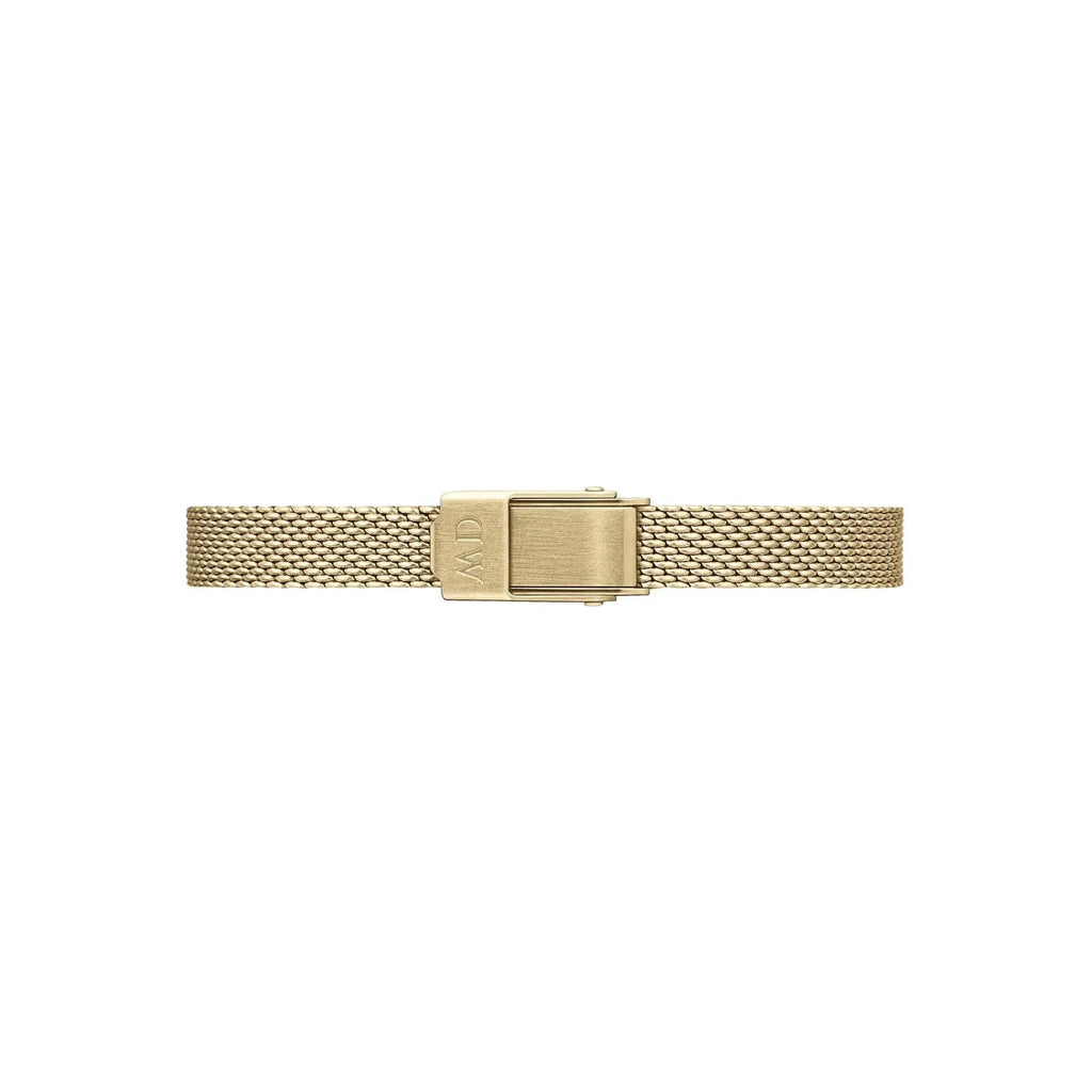 Montre Daniel Wellington - Quadro Mini Evergold Emerald - Gold