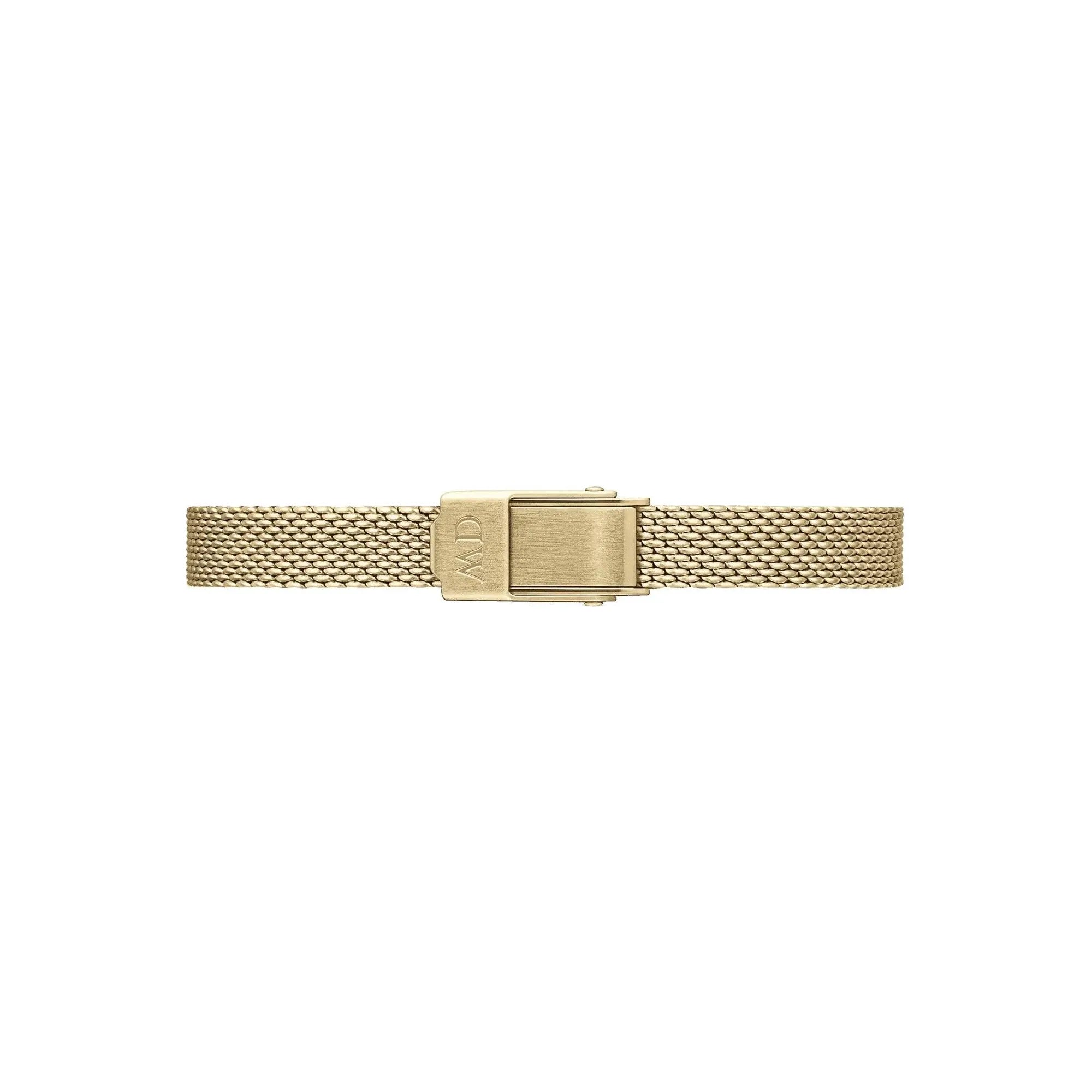Montre Daniel Wellington - Quadro Mini Evergold Emerald - Gold