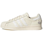 Adidas Superstar - Cream White spots