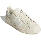 Adidas Superstar - Cream White spots