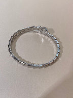 SERPENTI VIPER SILVER BRACELET